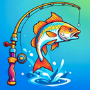 Tiny Boat Fishing APK