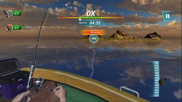 Jeux de pêche - Simulateur pêc Affiche