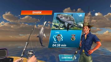 Fishing Deep Sea Simulator 3D screenshot 1