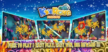 Koh Rong Fishing