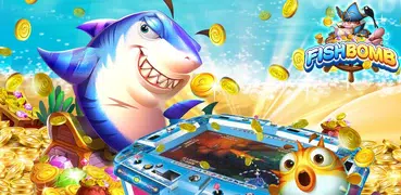 Fish Bomb - Free Fish Game Arcades
