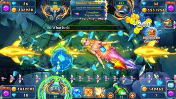 Fishing Storm Jackpot постер