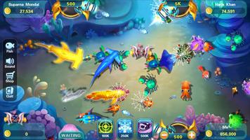 Fishing Storm Jackpot اسکرین شاٹ 2