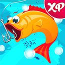 Vangst de vis visvangst spel-APK