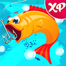 Capture la poisson pêche Jeu APK