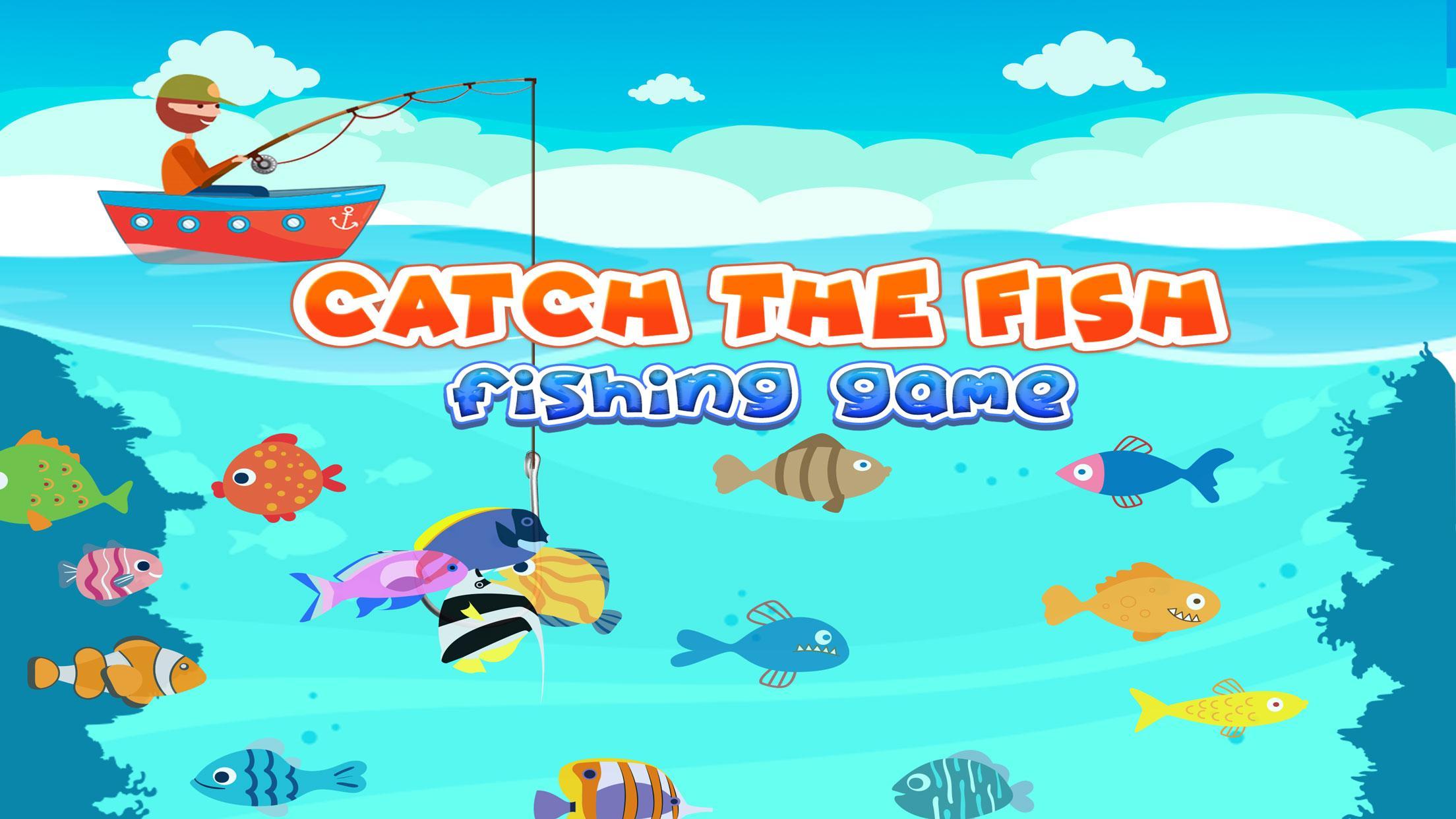 Catch the Fish Fishing Game APK for Android Download
