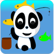 Panda Fishing