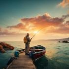 Fishing Wallpaper ikona