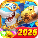 爆金捕魚場Online - 經典捕魚機，助您一路發-APK