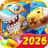 爆金捕魚場Online - 經典捕魚機，助您一路發