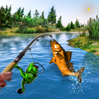 Fishing Village: Fishing Games Zeichen