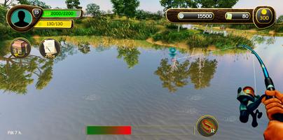 Fishing Village: Fishing Games Cartaz