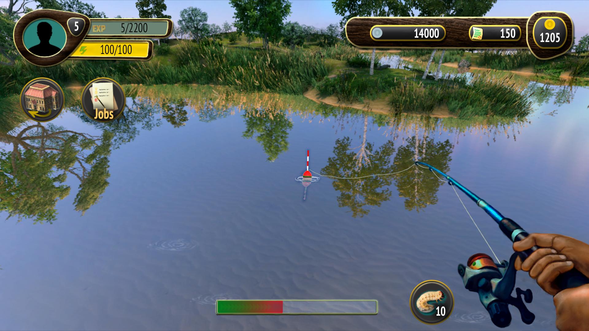 Best Games Like World of Fishers, Fishing game