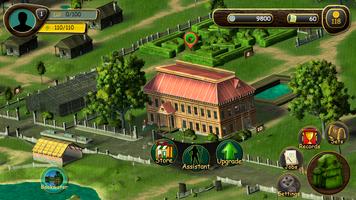 Fishing Village: Fishing Games imagem de tela 1