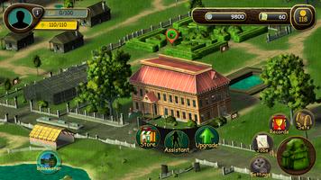 Fishing Village: Fishing Games स्क्रीनशॉट 1