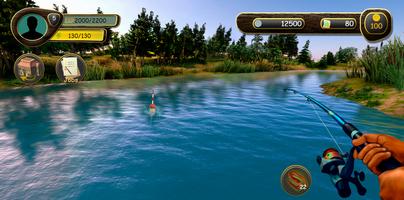 2 Schermata Fishing Village: Fishing Games