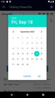Fishing Times Pro スクリーンショット 2