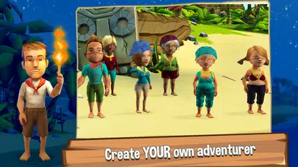 Survivor Heroes XAPK download