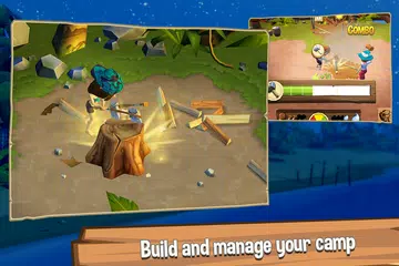 Survivor Heroes XAPK download