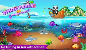 Fischer Panda - Рыбалка постер