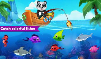 Fischer Panda - Рыбалка скриншот 2