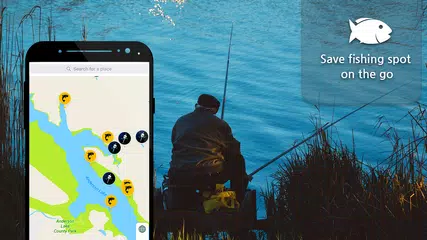 Fishing Maps & Boating Marine Points APK download