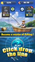 Fishing Hunt - Ocean Fish Affiche