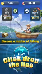 Fishing Hunt - Ocean Fish APK Herunterladen