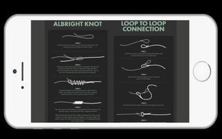 برنامه‌نما Fishing Knot عکس از صفحه