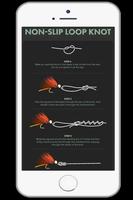 پوستر Fishing Knot