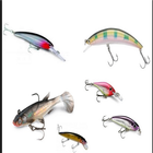 آیکون‌ fishing lure model