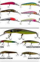 برنامه‌نما fishing lure model عکس از صفحه