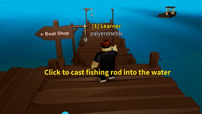 Mod Fishing Simulator Instructions Unofficial For Android Apk Download - roblox fishing simulator rods guide