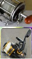 reka bentuk reel memancing syot layar 2