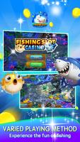 Fishing Slot Casino - Game الملصق