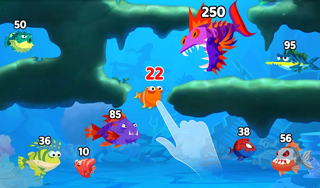 Fish Town IO: Mini Aquarium APK for Android Download