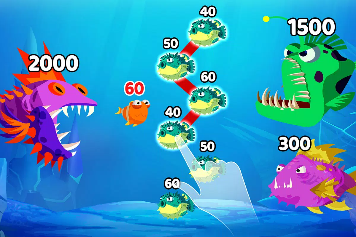 Fish Town IO: Mini Aquarium APK for Android Download