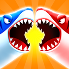 Monster FishIO: Big Eat Small آئیکن