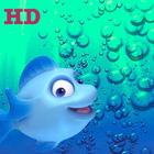 Fishing Game Adventures HD Zeichen