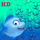 Fishing Game Adventures HD icono