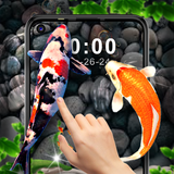 Fish Live Wallpaper Tank Touch APK