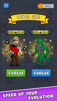 The Fishman: Monster Evolution ảnh chụp màn hình 2