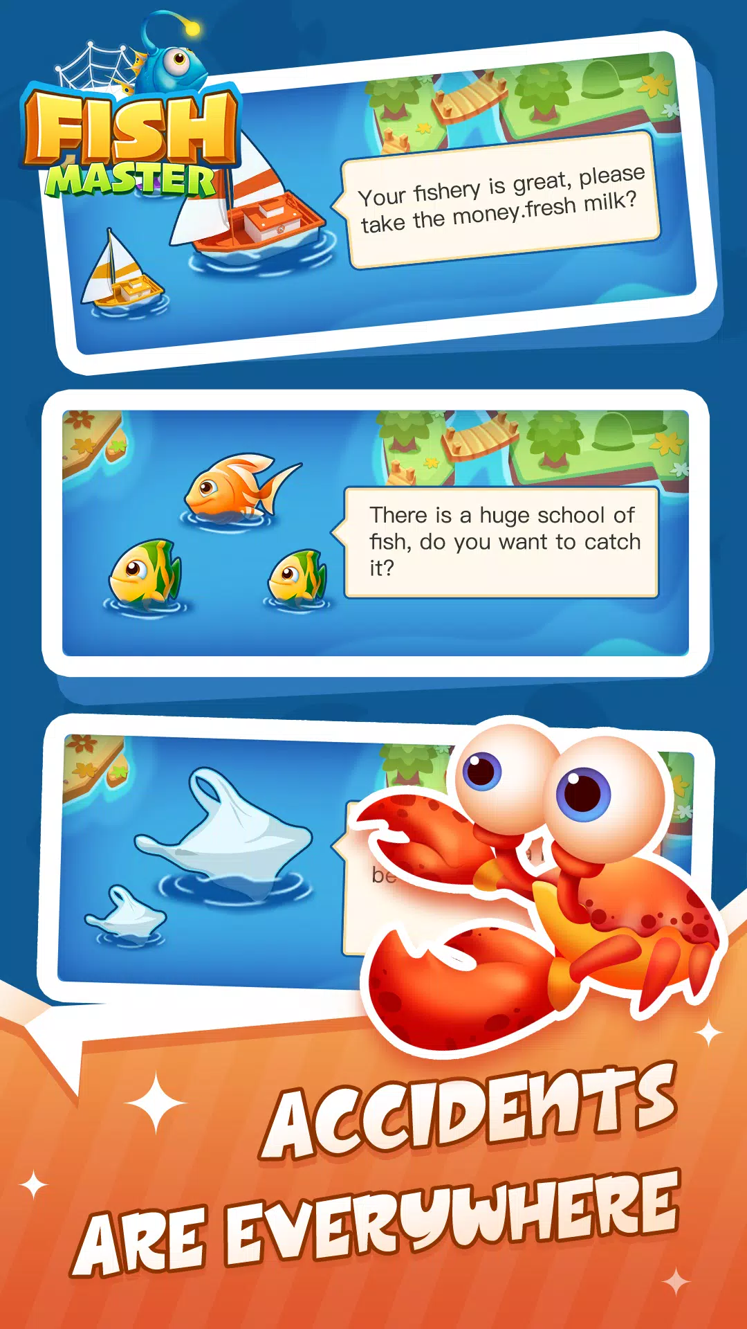 Fish Smasher Apk Download for Android- Latest version 1.1.0- com.funnygame .fishsmasher