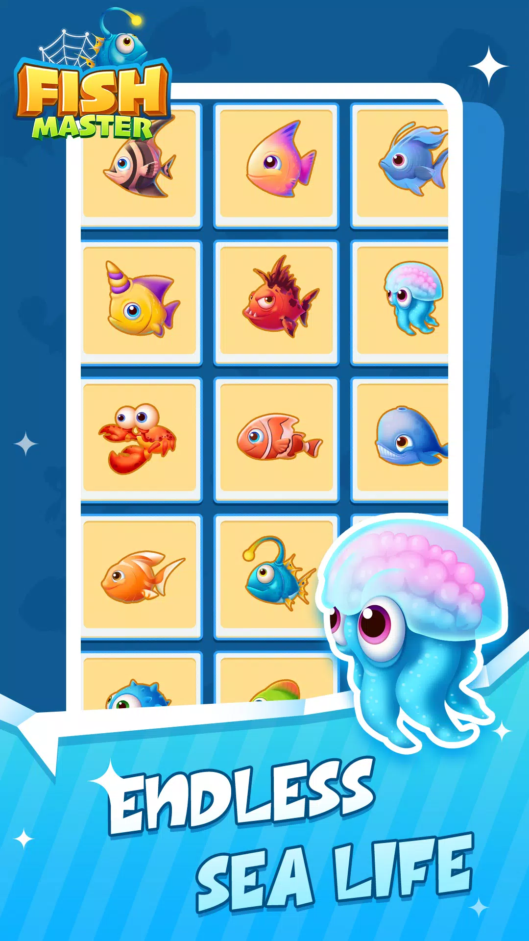 Fish Smasher Apk Download for Android- Latest version 1.1.0- com.funnygame .fishsmasher