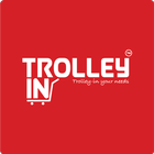 Trolley IN Zeichen