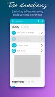 Daily Bible Devotion ポスター