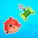 Fish Knot Puzzle APK