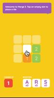 Merge 3: Number Brain Puzzle poster