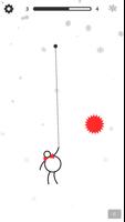 Swing: Stickman 스크린샷 1