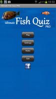 Ultimate Fish Quiz PRO FREE ポスター